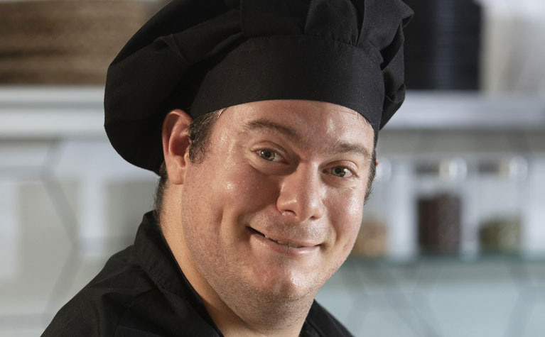 MARK SMILECHEF